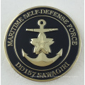 Emblema da medalha, pino organizacional feito sob encomenda (GZHY-CY-003)